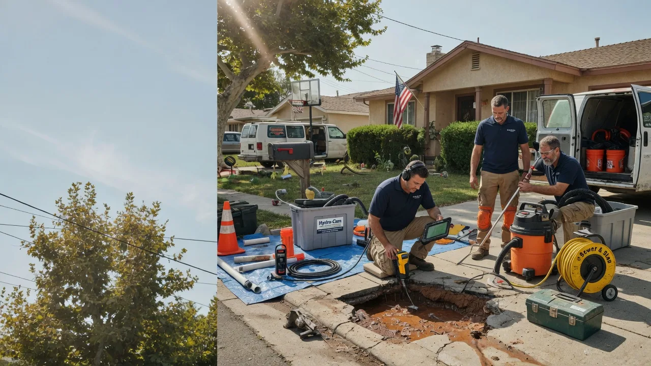 Slab Leak Repair in Coalton, OH near me